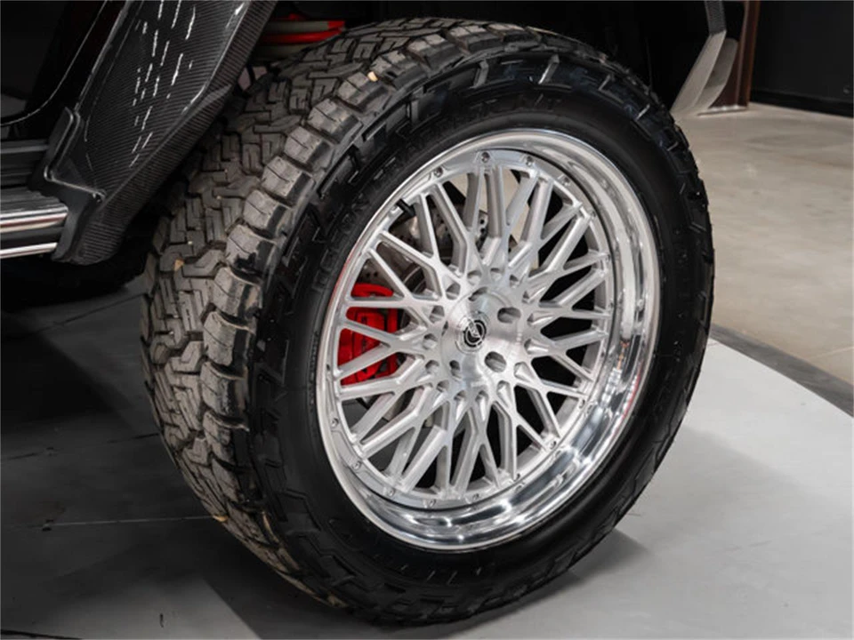 2021 Mercedes-Benz W463 G-Class 2nd Gen - Image 22 of 31