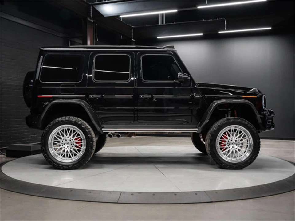 2021 Mercedes-Benz W463 G-Class 2nd Gen - Image 13 of 31