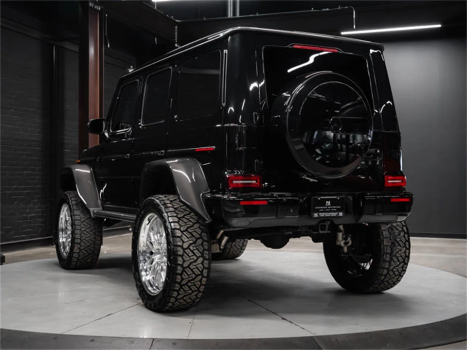 2021 Mercedes-Benz W463 G-Class 2nd Gen - Image 8 of 31