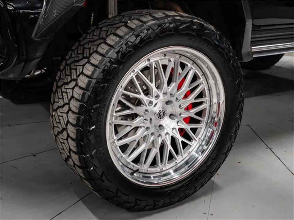 2021 Mercedes-Benz W463 G-Class 2nd Gen - Image 18 of 31