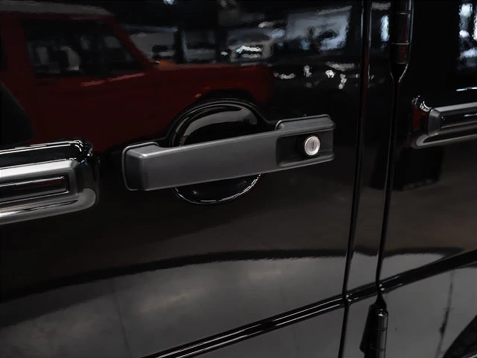 2021 Mercedes-Benz W463 G-Class 2nd Gen - Image 23 of 31