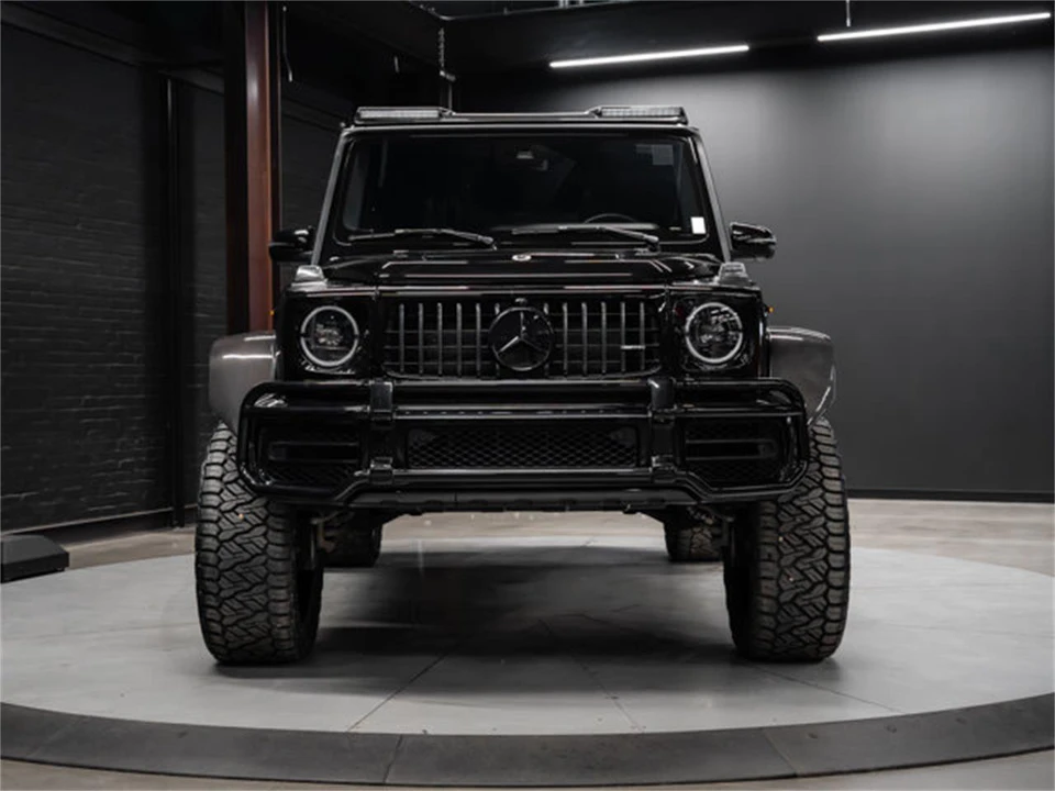 2021 Mercedes-Benz W463 G-Class 2nd Gen - Image 4 of 31