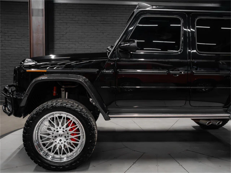 2021 Mercedes-Benz W463 G-Class 2nd Gen - Image 14 of 31