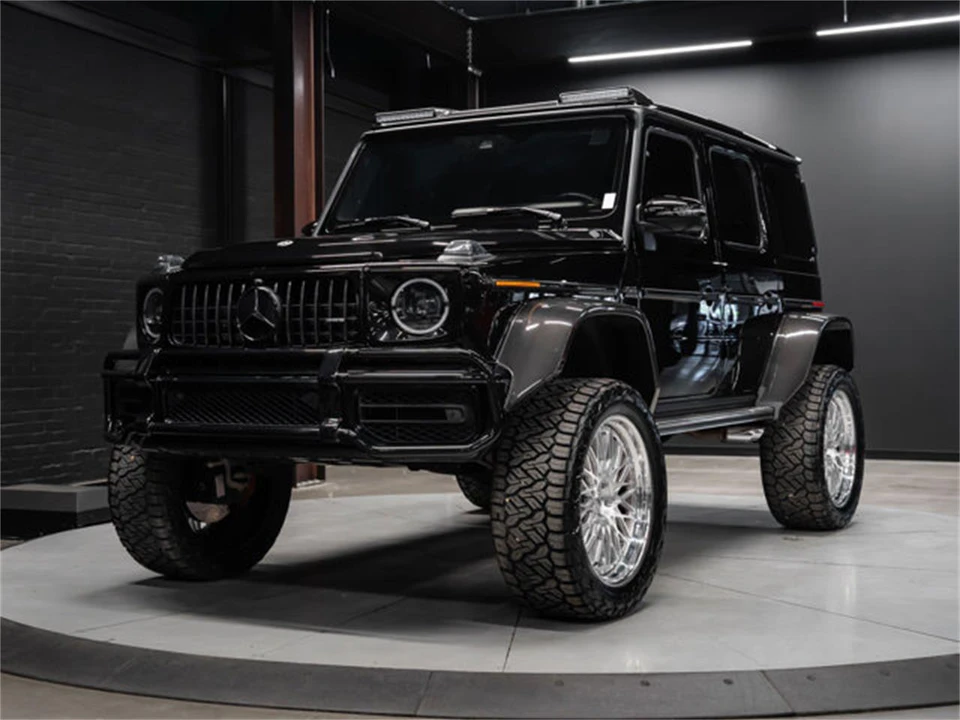 2021 Mercedes-Benz W463 G-Class 2nd Gen - Image 5 of 31