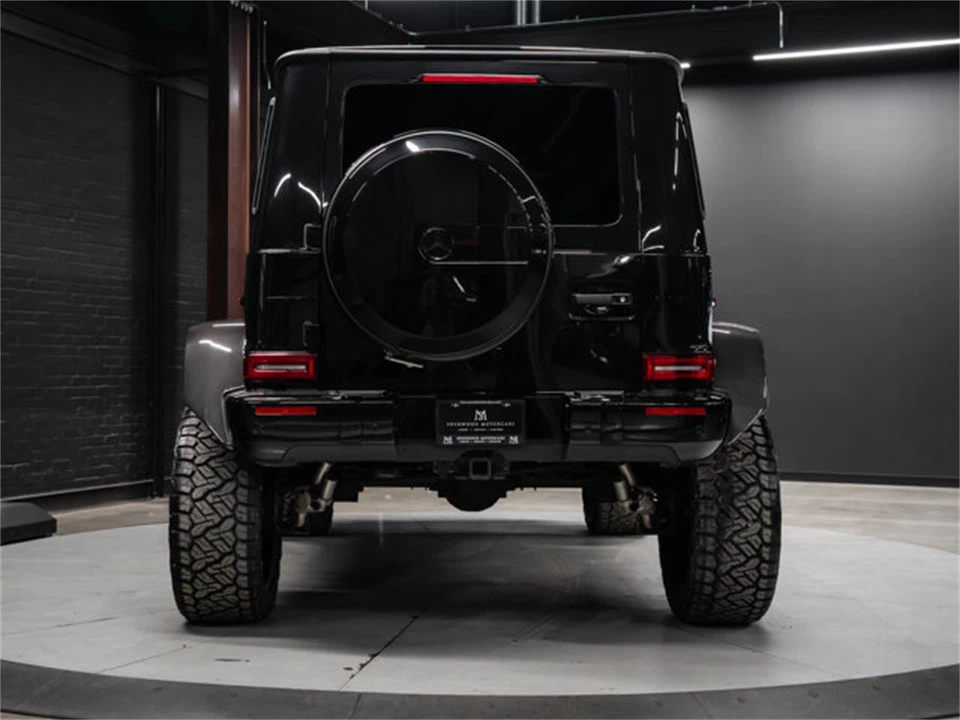 2021 Mercedes-Benz W463 G-Class 2nd Gen - Image 9 of 31