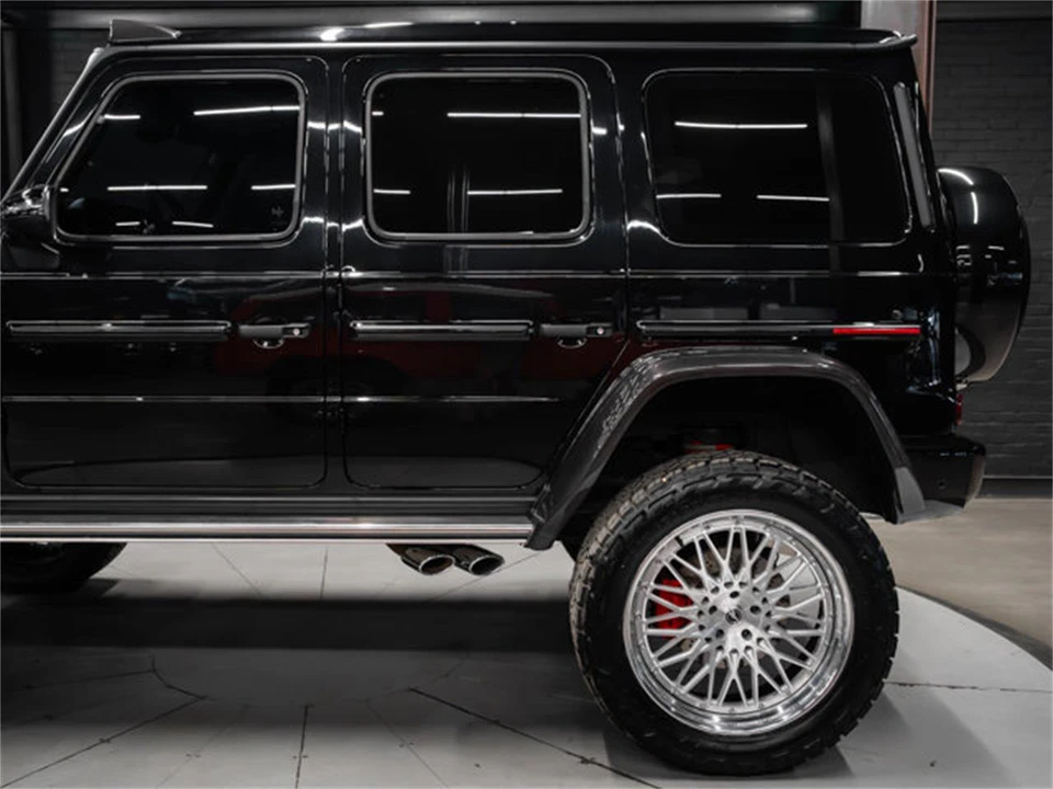 2021 Mercedes-Benz W463 G-Class 2nd Gen - Image 15 of 31