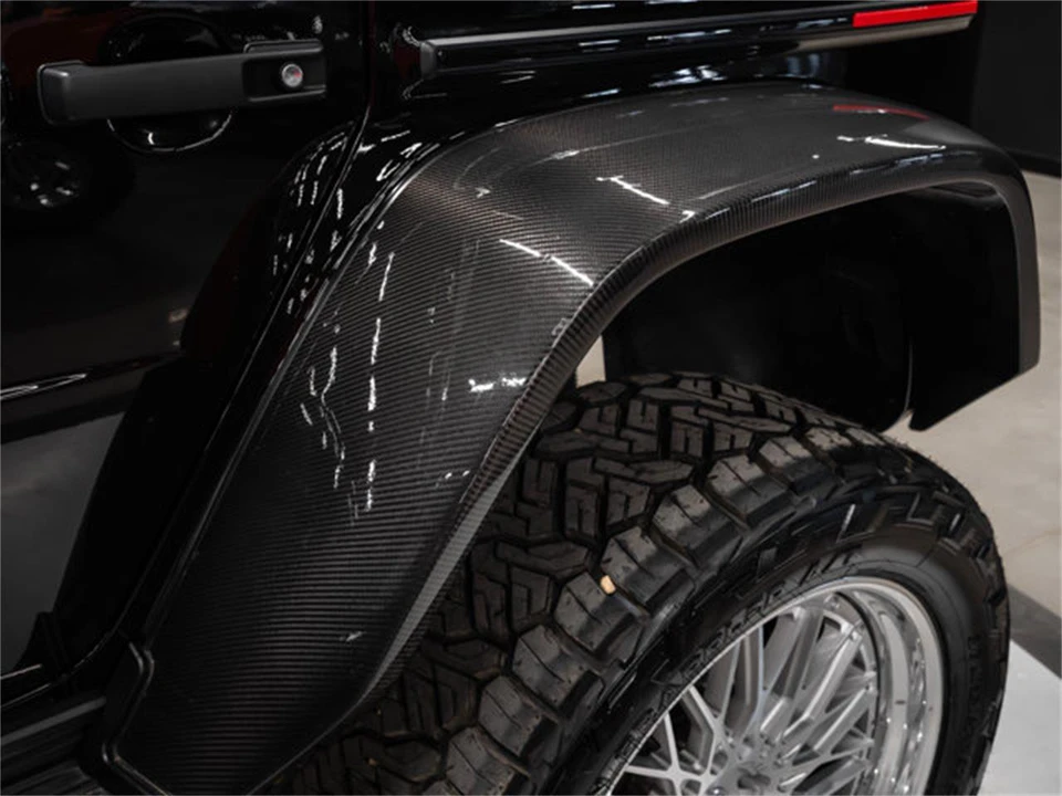2021 Mercedes-Benz W463 G-Class 2nd Gen - Image 25 of 31
