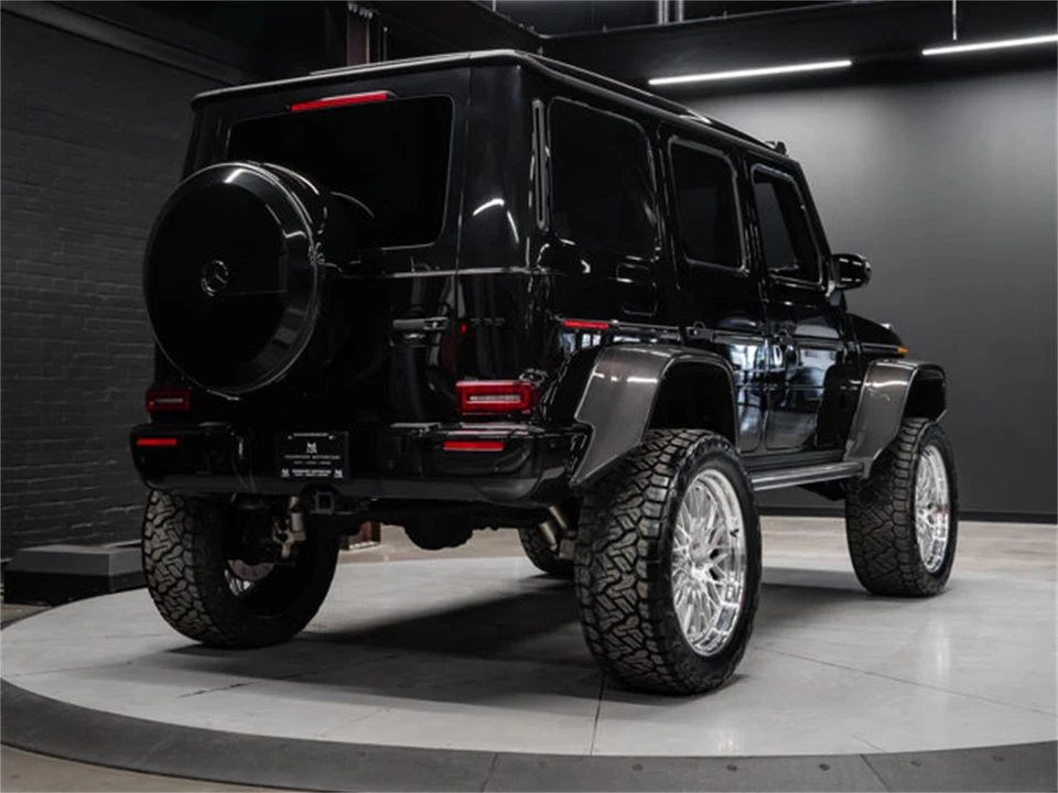 2021 Mercedes-Benz W463 G-Class 2nd Gen - Image 10 of 31