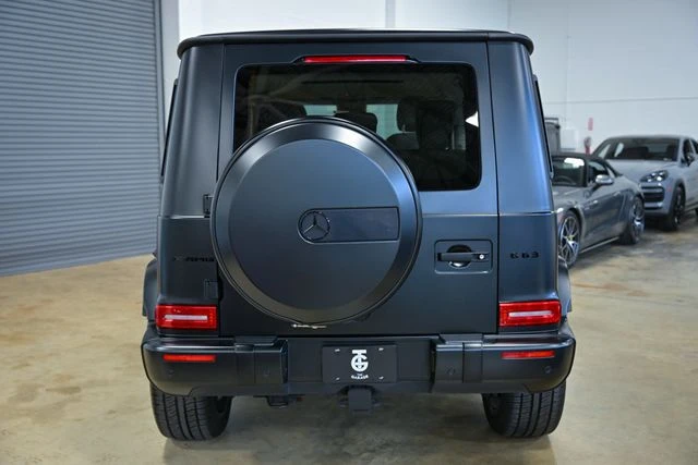 2021 Mercedes-Benz W463 G-Class 2nd Gen - Image 7 of 31
