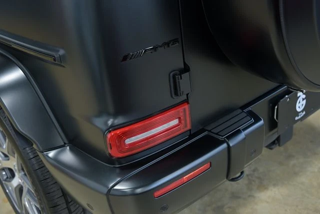 2021 Mercedes-Benz W463 G-Class 2nd Gen - Image 8 of 31