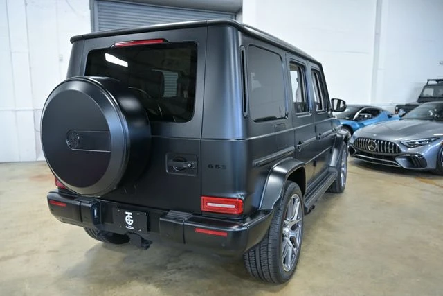 2021 Mercedes-Benz W463 G-Class 2nd Gen - Image 10 of 31