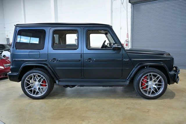 2021 Mercedes-Benz W463 G-Class 2nd Gen - Image 12 of 31