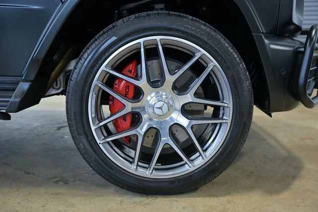 2021 Mercedes-Benz W463 G-Class 2nd Gen - Image 13 of 31
