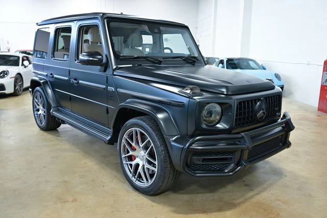 2021 Mercedes-Benz W463 G-Class 2nd Gen - Image 14 of 31
