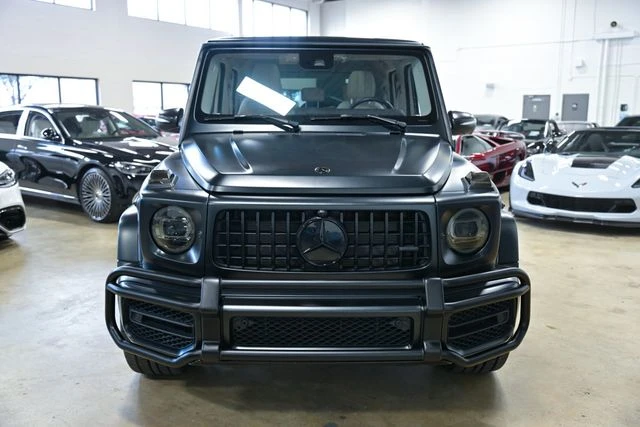 2021 Mercedes-Benz W463 G-Class 2nd Gen - Image 15 of 31