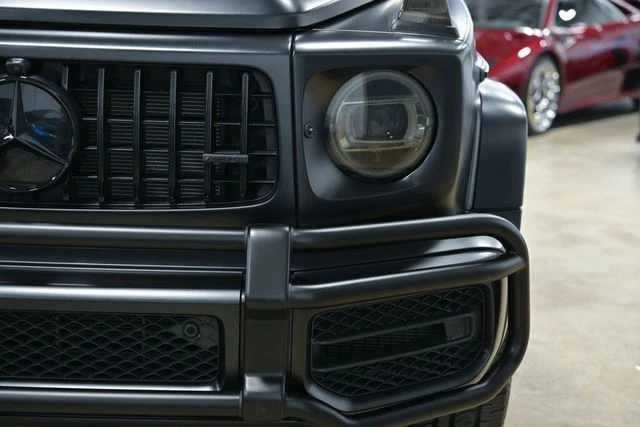 2021 Mercedes-Benz W463 G-Class 2nd Gen - Image 16 of 31