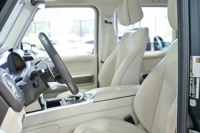 2021 Mercedes-Benz W463 G-Class 2nd Gen - Image 17 of 31