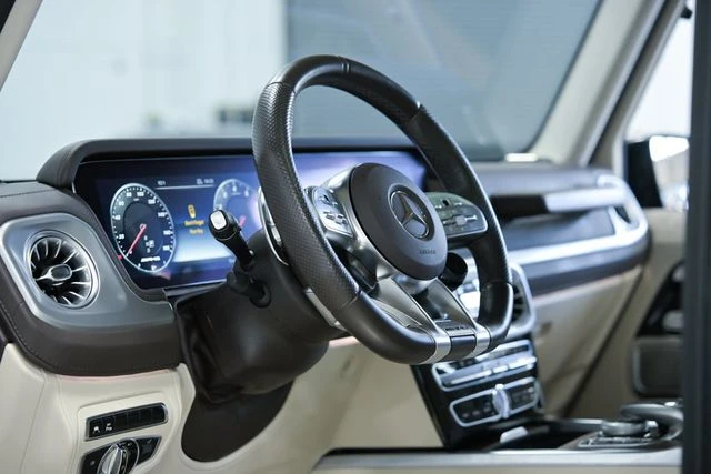 2021 Mercedes-Benz W463 G-Class 2nd Gen - Image 20 of 31