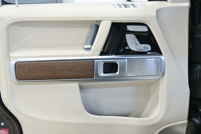2021 Mercedes-Benz W463 G-Class 2nd Gen - Image 21 of 31