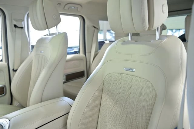 2021 Mercedes-Benz W463 G-Class 2nd Gen - Image 24 of 31