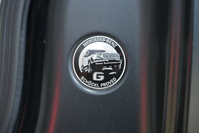 2021 Mercedes-Benz W463 G-Class 2nd Gen - Image 26 of 31