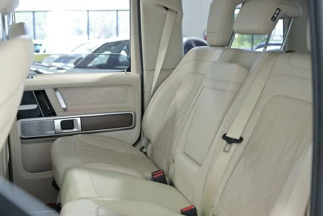 2021 Mercedes-Benz W463 G-Class 2nd Gen - Image 28 of 31