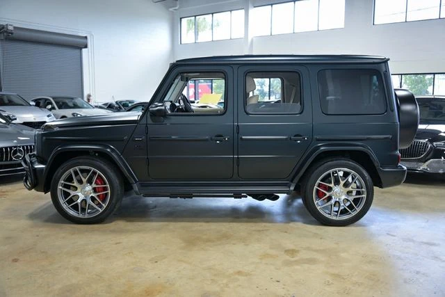 2021 Mercedes-Benz W463 G-Class 2nd Gen - Image 3 of 31