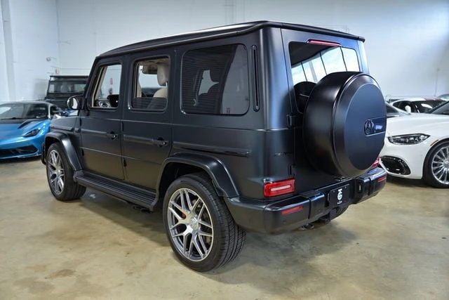 2021 Mercedes-Benz W463 G-Class 2nd Gen - Image 6 of 31