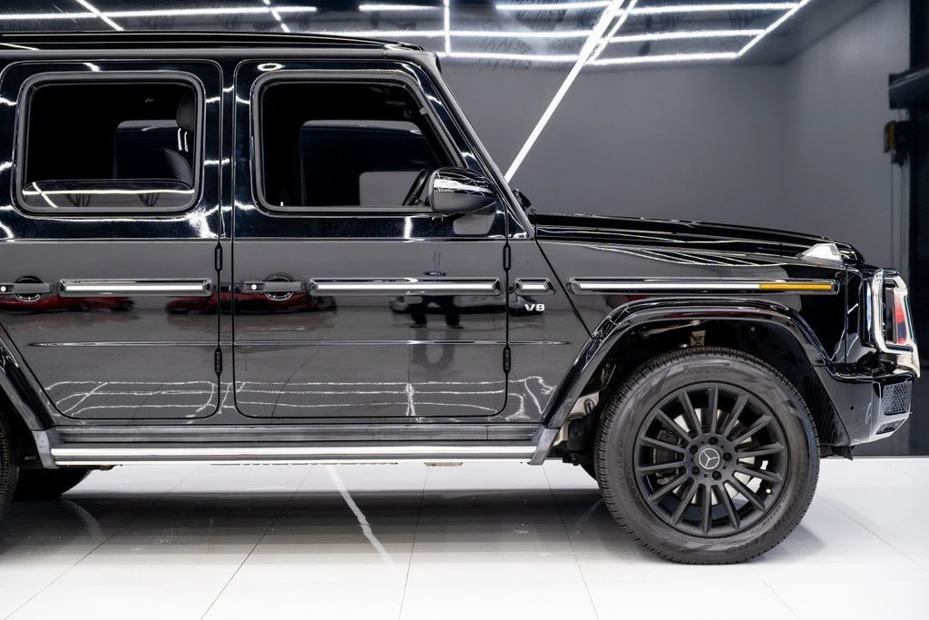 2021 Mercedes-Benz W463 G-Class 2nd Gen - Image 11 of 21