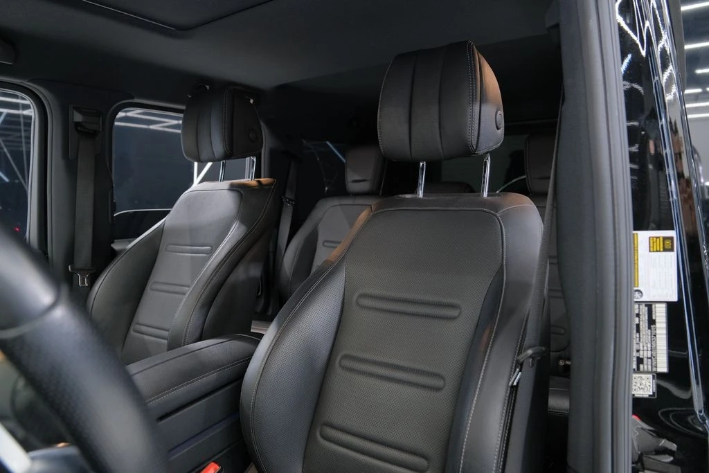2021 Mercedes-Benz W463 G-Class 2nd Gen - Image 17 of 21