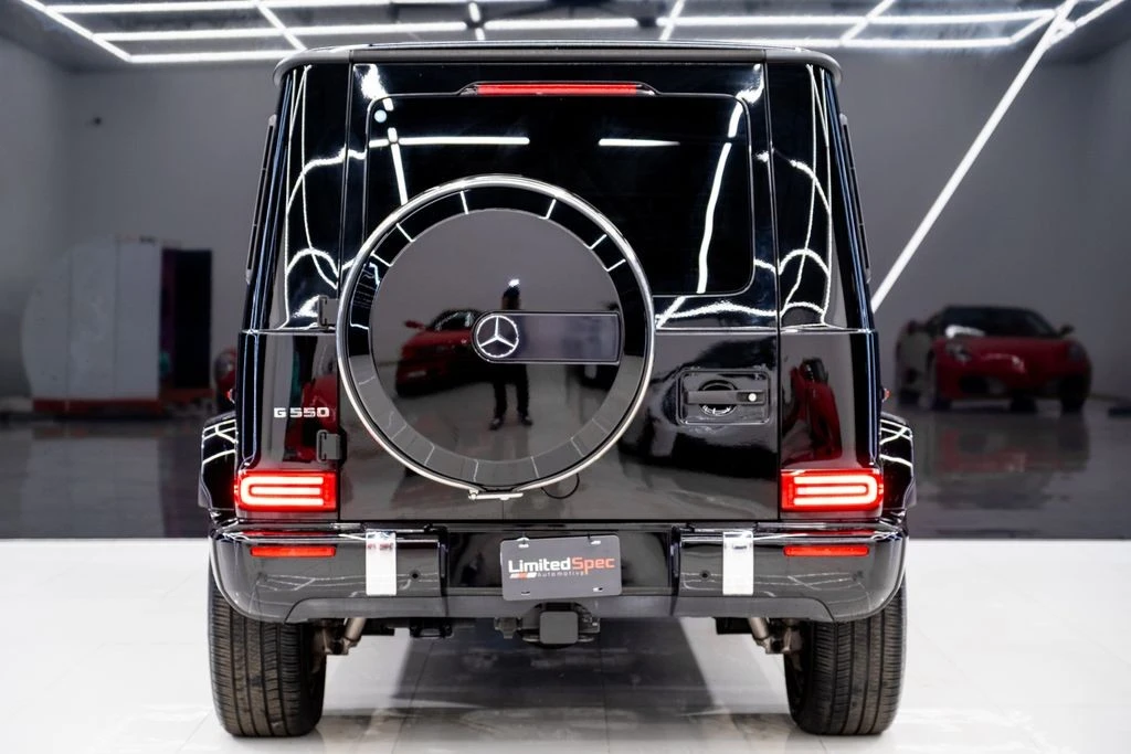 2021 Mercedes-Benz W463 G-Class 2nd Gen - Image 14 of 21