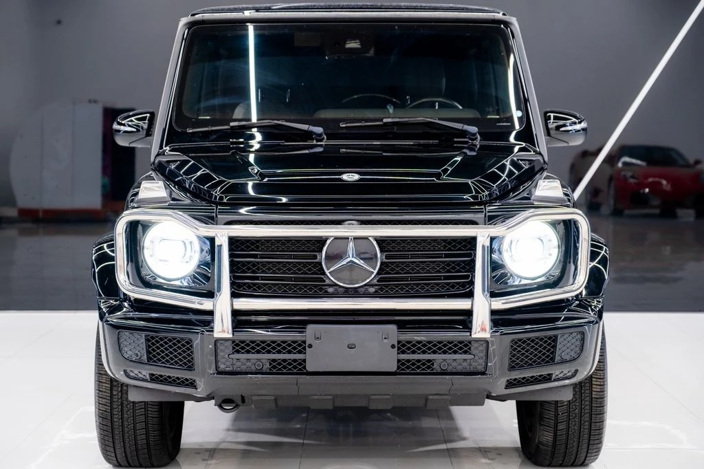 2021 Mercedes-Benz W463 G-Class 2nd Gen - Image 2 of 21