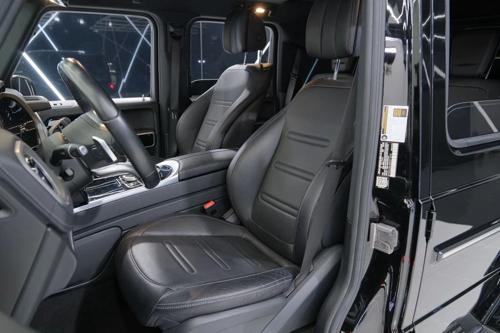2021 Mercedes-Benz W463 G-Class 2nd Gen - Image 18 of 21