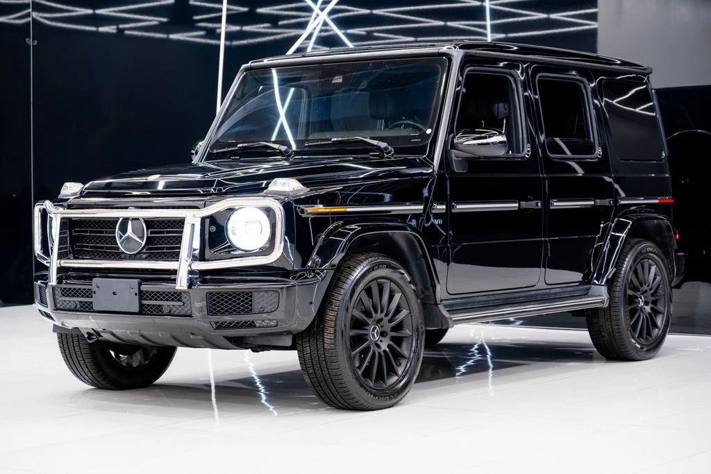 2021 Mercedes-Benz W463 G-Class 2nd Gen - Image 3 of 21