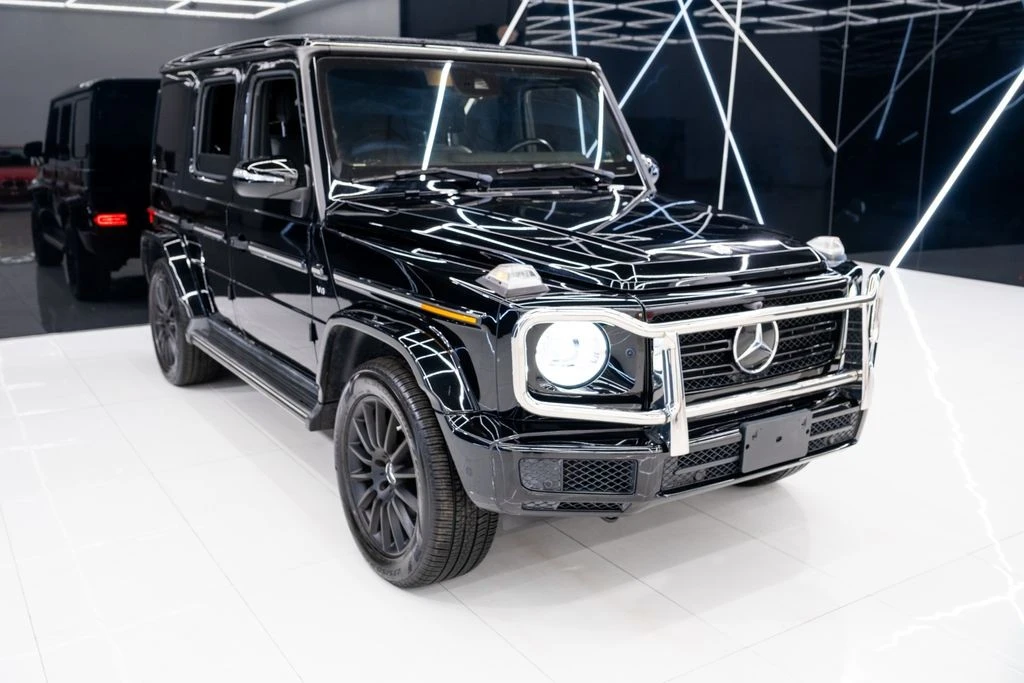 2021 Mercedes-Benz W463 G-Class 2nd Gen - Image 6 of 21