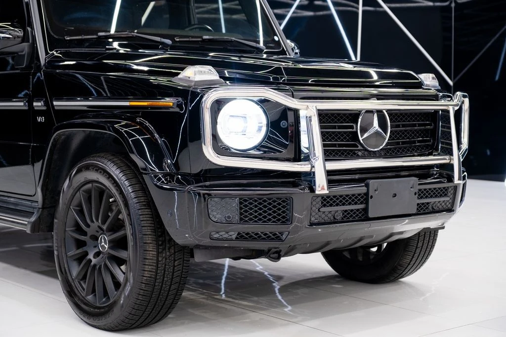 2021 Mercedes-Benz W463 G-Class 2nd Gen - Image 5 of 21