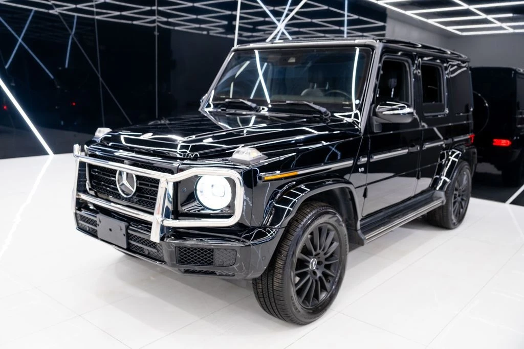 2021 Mercedes-Benz W463 G-Class 2nd Gen - Image 8 of 21