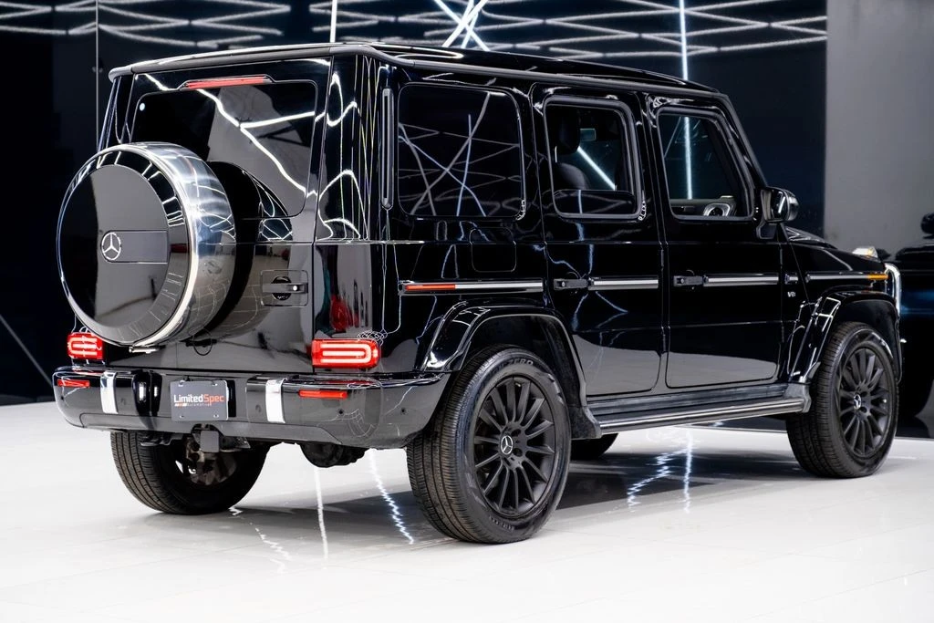 2021 Mercedes-Benz W463 G-Class 2nd Gen - Image 15 of 21