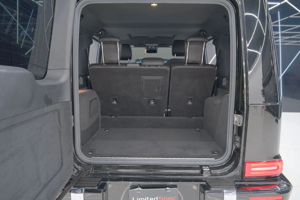 2021 Mercedes-Benz W463 G-Class 2nd Gen - Image 16 of 21