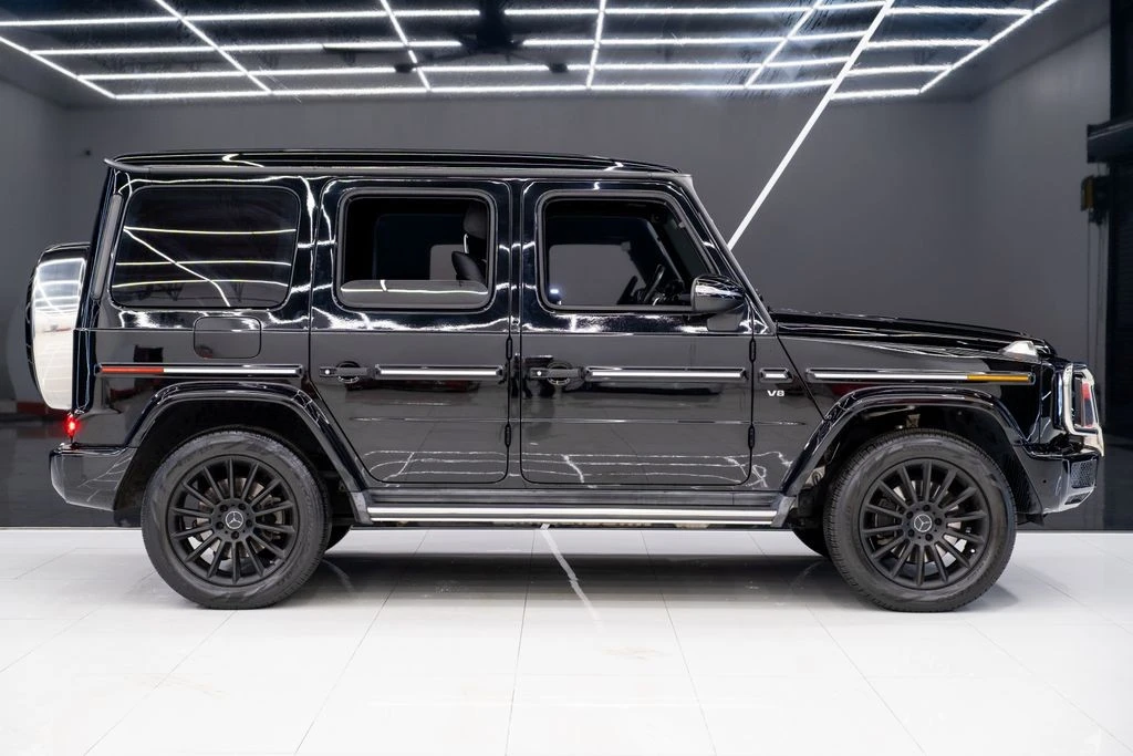 2021 Mercedes-Benz W463 G-Class 2nd Gen - Image 9 of 21