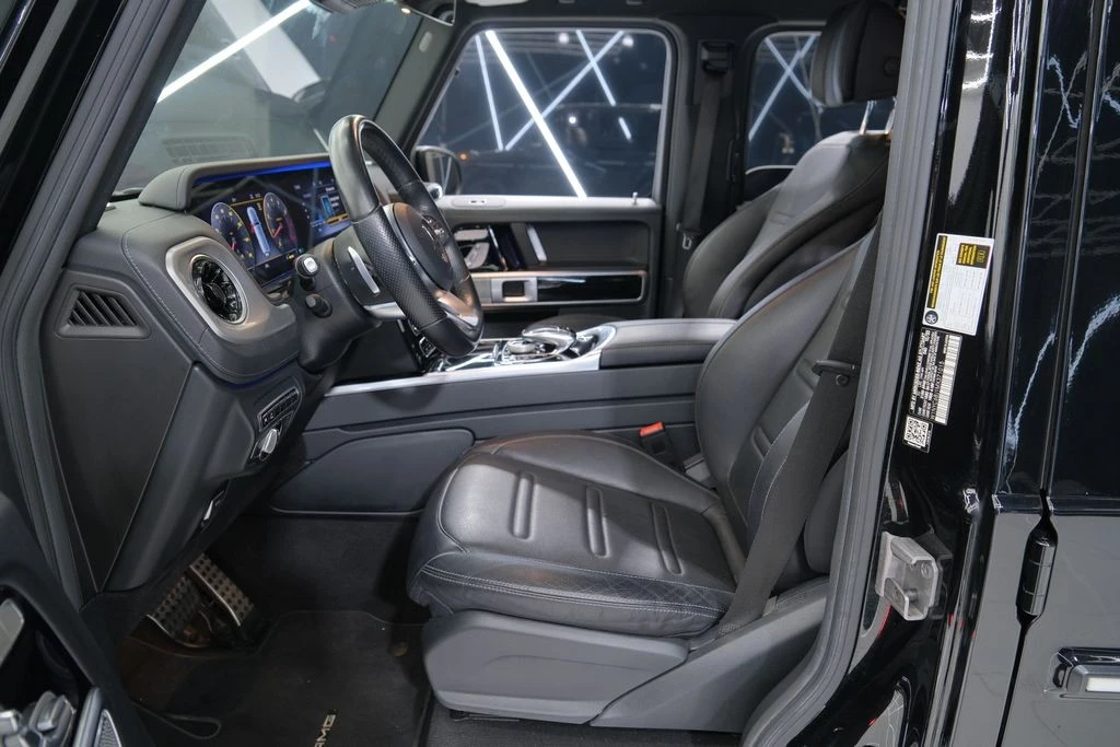 2021 Mercedes-Benz W463 G-Class 2nd Gen - Image 19 of 21