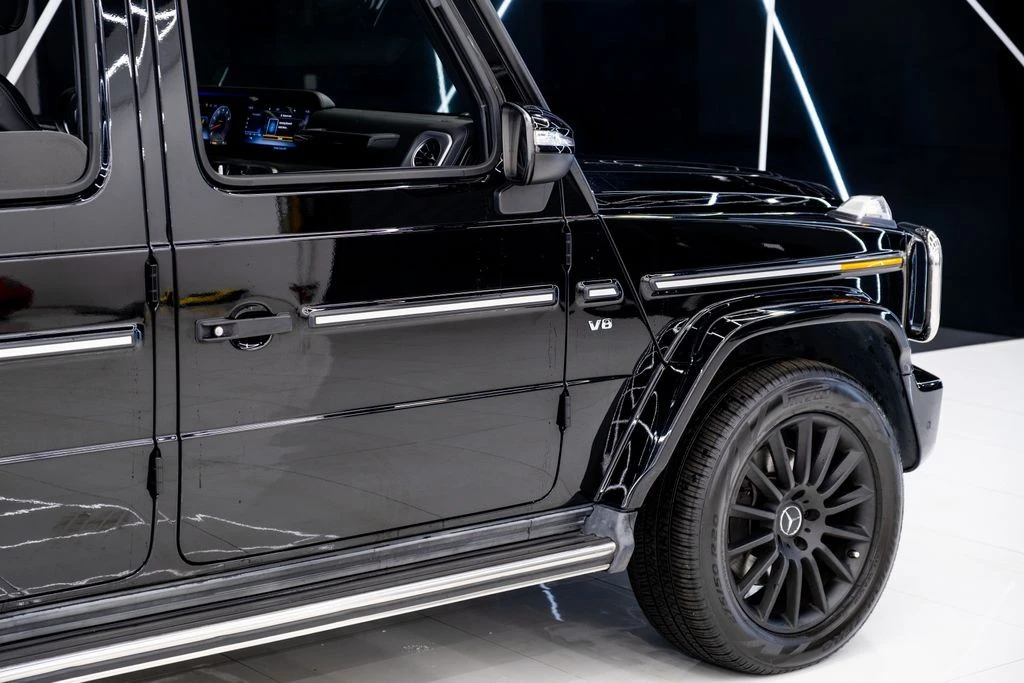 2021 Mercedes-Benz W463 G-Class 2nd Gen - Image 12 of 21