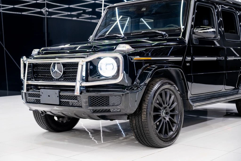 2021 Mercedes-Benz W463 G-Class 2nd Gen - Image 4 of 21