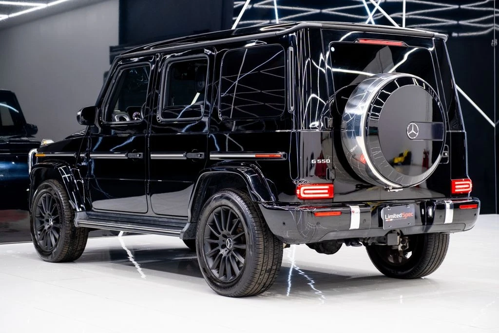 2021 Mercedes-Benz W463 G-Class 2nd Gen - Image 13 of 21