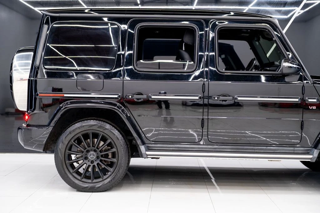2021 Mercedes-Benz W463 G-Class 2nd Gen - Image 10 of 21
