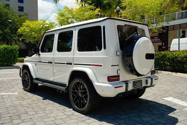 2021 Mercedes-Benz W463 G 63 AMG 2nd Gen - Image 20 of 31