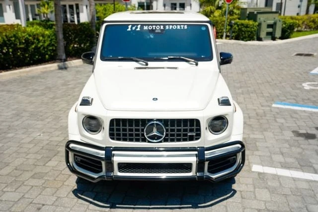2021 Mercedes-Benz W463 G 63 AMG 2nd Gen - Image 5 of 31