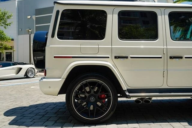 2021 Mercedes-Benz W463 G 63 AMG 2nd Gen - Image 31 of 31