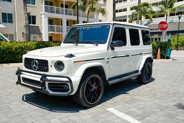 2021 Mercedes-Benz W463 G 63 AMG 2nd Gen - Image 2 of 31