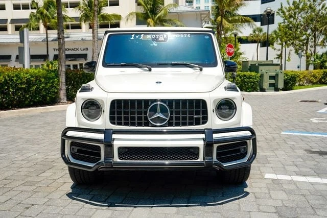 2021 Mercedes-Benz W463 G 63 AMG 2nd Gen - Image 4 of 31